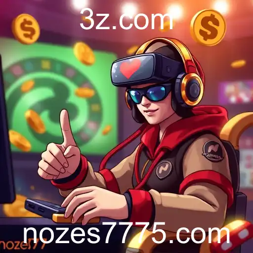 Ascensão dos Jogos Online em 2026 e o Fenômeno Nozes777