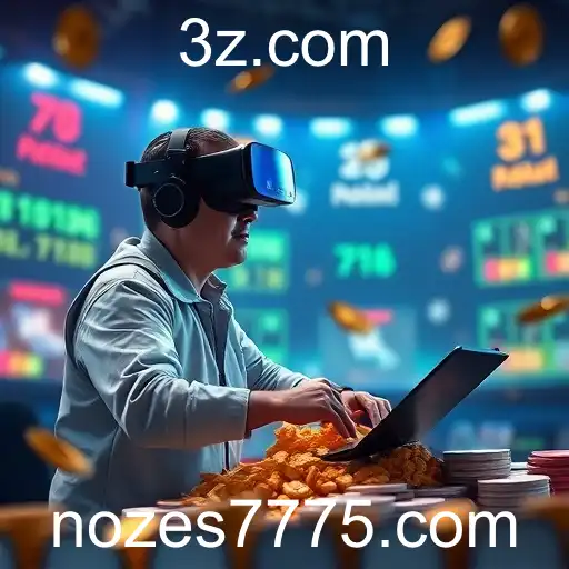 Boom dos eSports: Nozes777 Revoluciona o Mundo dos Jogos