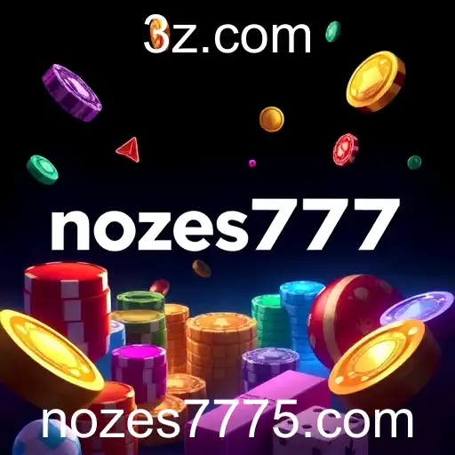 Mercado de Jogos em Expansão: Explorando Nozes777