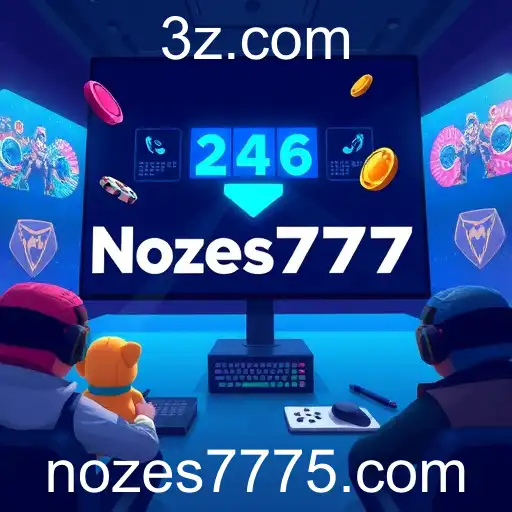 Explorando o Futuro dos Jogos com Nozes777