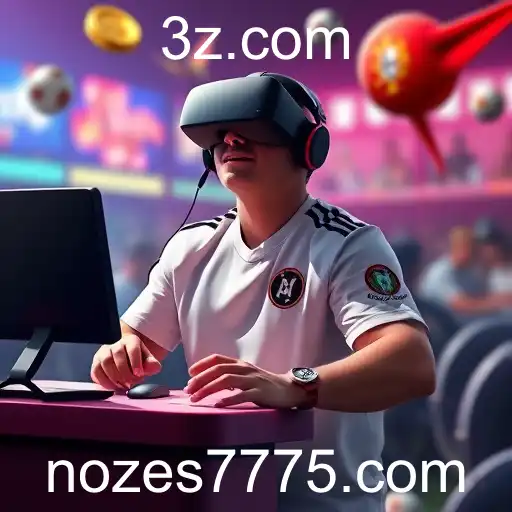 Crescimento dos Games em Portugal e o Fenômeno 'nozes777'