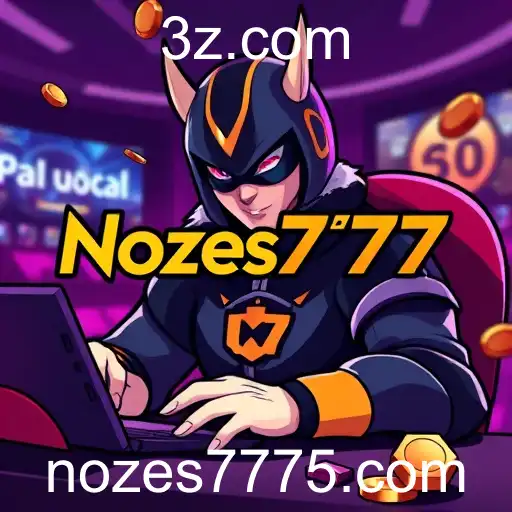 Nozes777: O Portal dos Gamers Portugueses