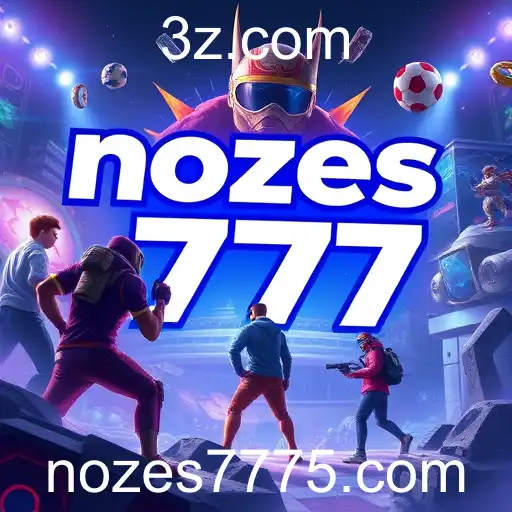 A Revolução dos Jogos com Nozes777