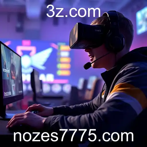 O Impacto de nozes777 no Cenário de Jogos Online em 2026