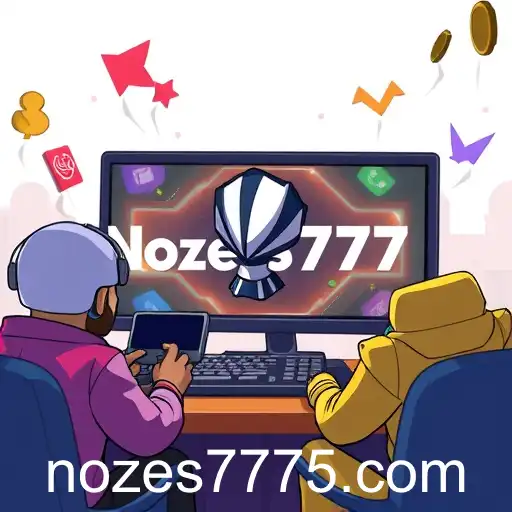 Impacto dos Jogos Online em 2026: Nozes777 e Outras Tendências