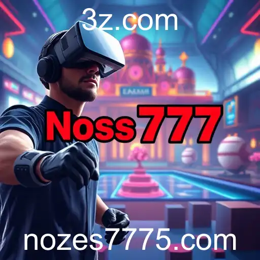 Jogos em Alta com Nozes777