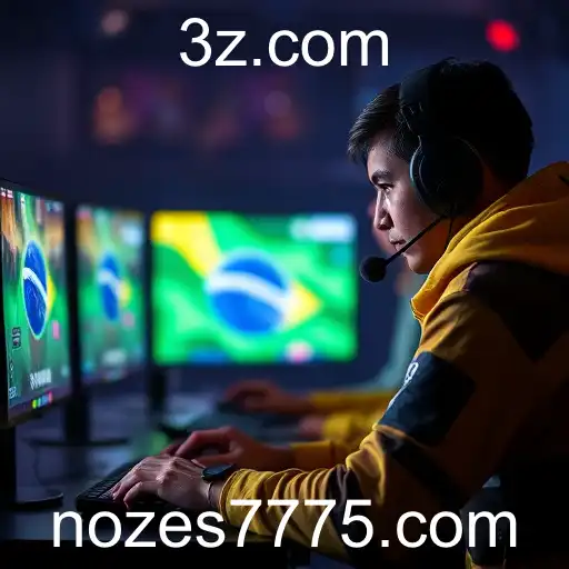 A Revolução dos E-Sports no Brasil