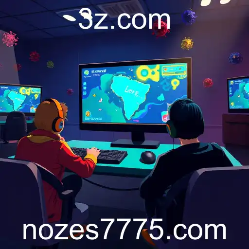 A Inovação do Gaming Online Pela Plataforma nozes777