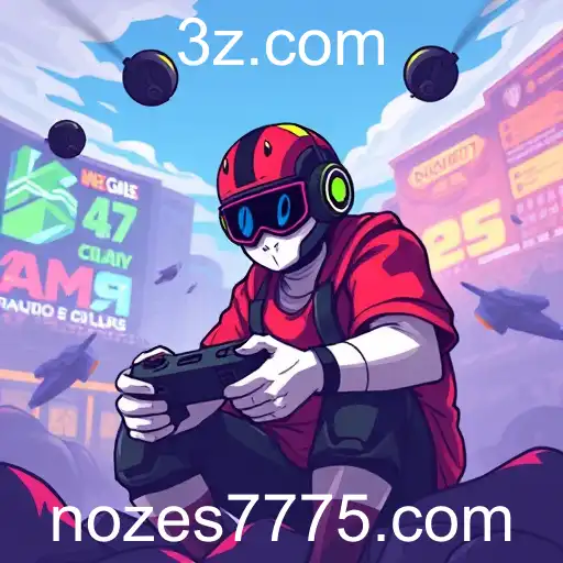 Ascensão e Impacto de 'nozes777' no Cenário de Jogos Online