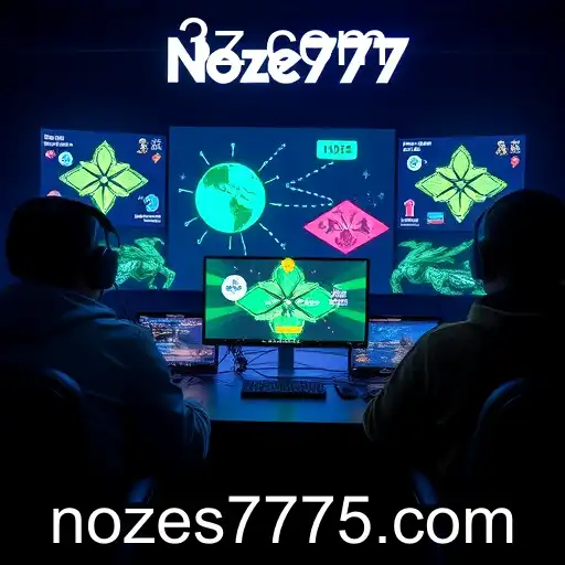 Impacto das Nozes777 no Cenário Atual de Jogos