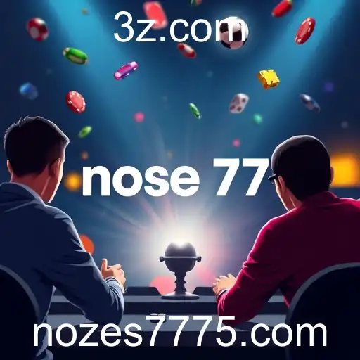 O Impacto de 'nozes777' no Cenário de Jogos Online