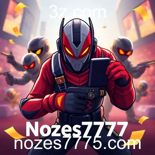 Nozes777: A Ascensão no Cenário de Jogos Online