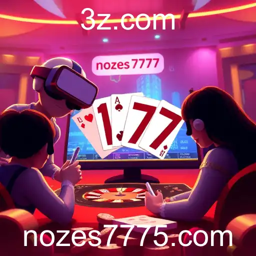 A Revolução dos Jogos e Nozes777
