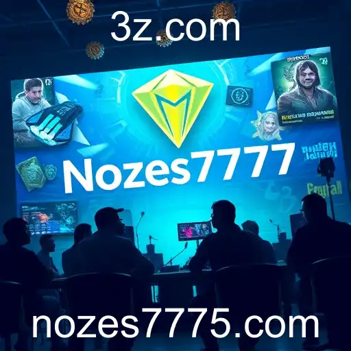 Nozes777: A Revolução do Mercado de Jogos em 2026