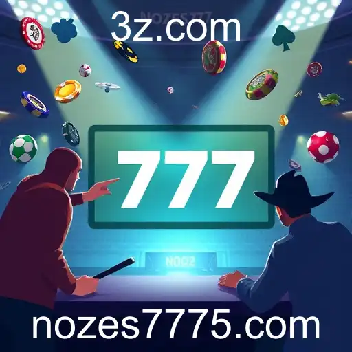 A Ascensão do Nozes777 no Mundo dos Jogos Online