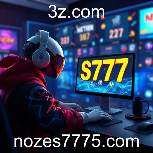 Ascensão do Nozes777 no Cenário dos Jogos Online