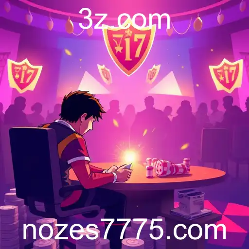 Nozes777: A Revolução dos Jogos Online em Português
