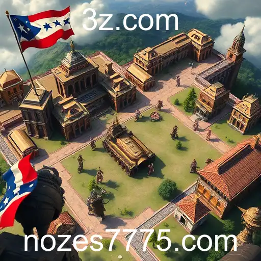 A Ascensão de Nozes777 no Cenário de Jogos