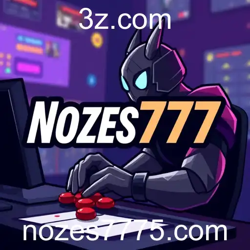 A Ascensão de Nozes777 no Cenário de Jogos