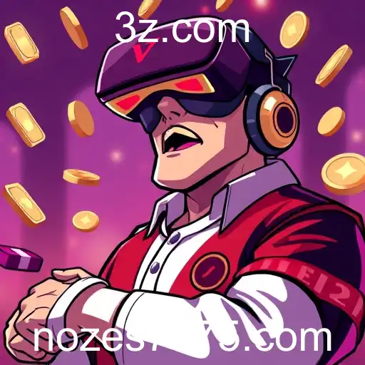 A Revolução de Nozes777 nos Jogos Online